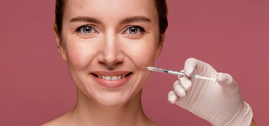 botox and fillers treatment